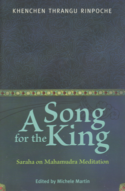 (image for) Song for the King: Saraha Kings Doha (PDF)